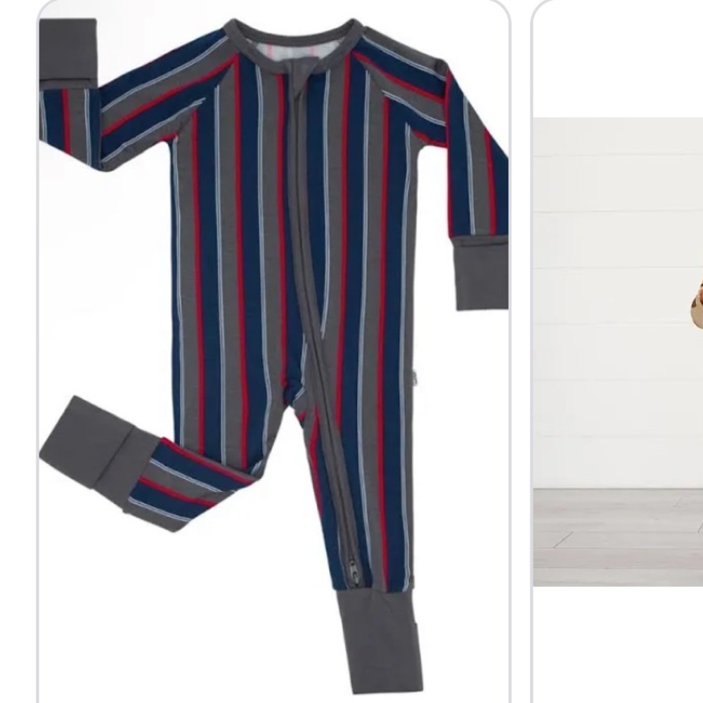 Limited edition Halloween little sleepies
